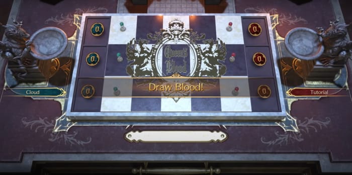 The new card game taking FF7 by storm.